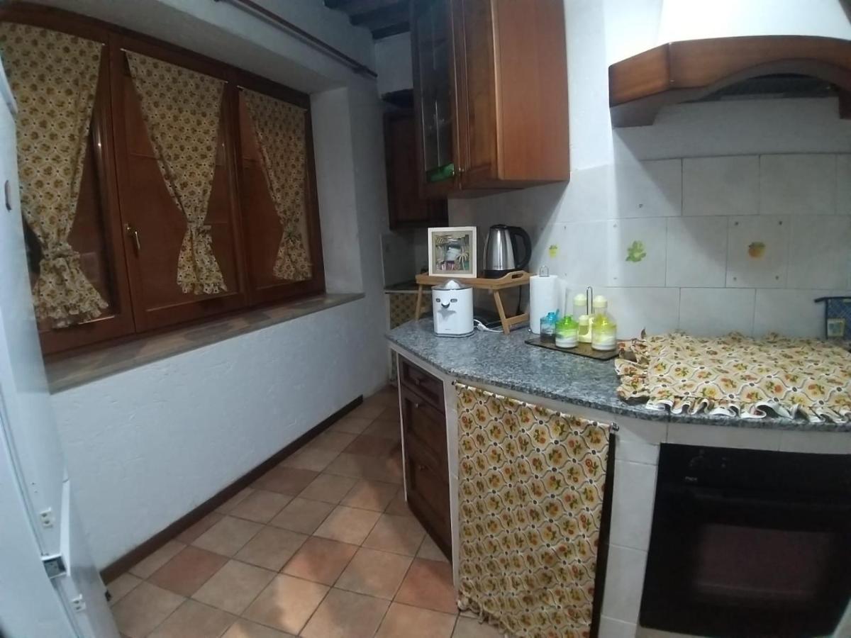 Ferienwohnung Casa Luna Tavernelle  Exterior foto