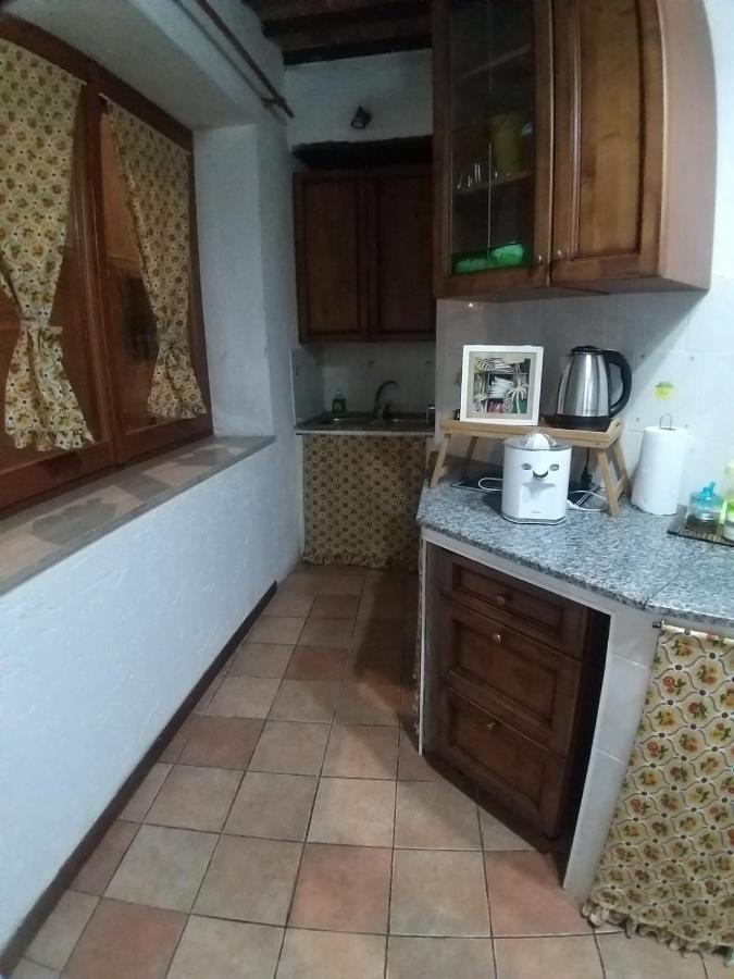 Ferienwohnung Casa Luna Tavernelle  Exterior foto