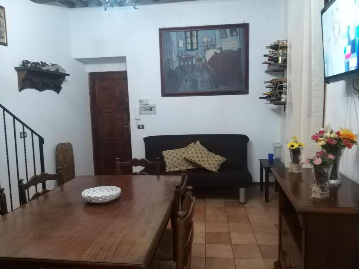 Ferienwohnung Casa Luna Tavernelle  Exterior foto