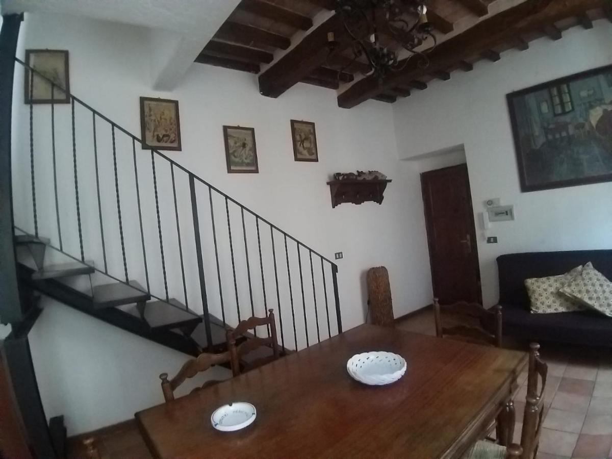 Ferienwohnung Casa Luna Tavernelle  Exterior foto