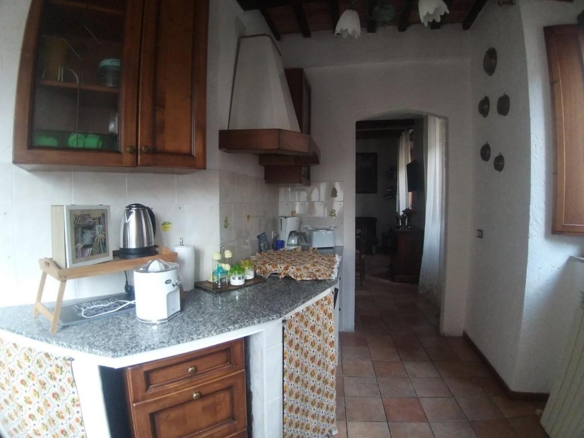 Ferienwohnung Casa Luna Tavernelle  Exterior foto