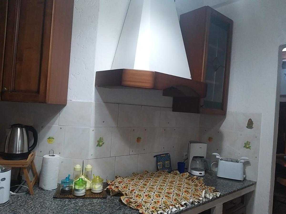 Ferienwohnung Casa Luna Tavernelle  Exterior foto